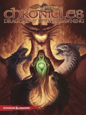 Dragonlance Chronicles (2005), Volume 3 - ebook